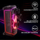 JBL PartyBox Ultimate 1100W Party Speaker with Dolby Atmos, Wi-Fi, Bluetooth & Dynamic Light Show – IPX4 Splashproof | Buy Online at Suraj Electronics