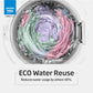 Voltas Beko WTL70UPGC/SPCPOF 7 Kg 5 Star Fully-Automatic Top-Loading Washing Machine (Dark Grey, Monsoon Dry)