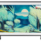 Samsung QA65LS03FAULXL The Frame 65 Inch QLED 4K Ultra HD Smart TV | Matte Display, Art Mode, Dolby Atmos, Quantum Processor