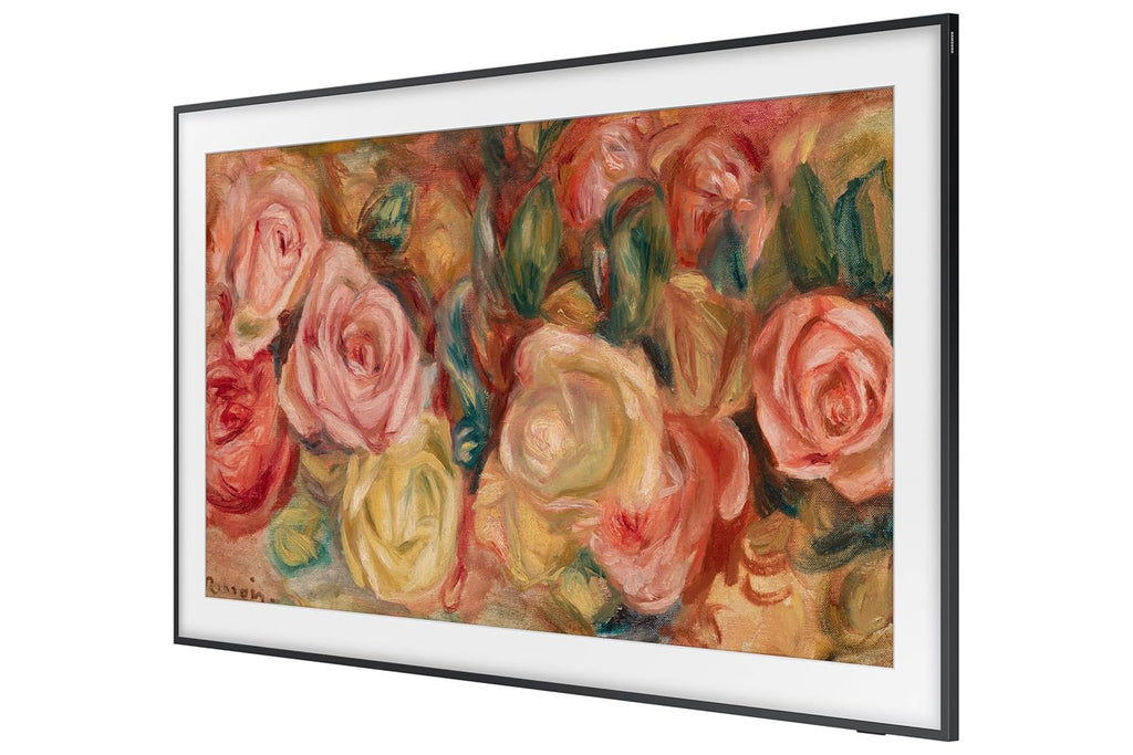 Samsung The Frame Series QA75LS03FAUXXL 75 Inch QLED 4K TV | Matte Display | Art Mode | Dolby Atmos | Alexa Built-in