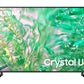 Samsung UA50U8100FULXL 50 Inch 4K Ultra HD Smart LED TV (2025 Model) – Crystal Processor 4K, HDR10+, Motion Xcelerator, Voice Assistant, Samsung TV Plus