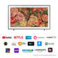 Samsung QA50LS03FAULXL The Frame Series 4K Ultra HD Smart QLED TV
