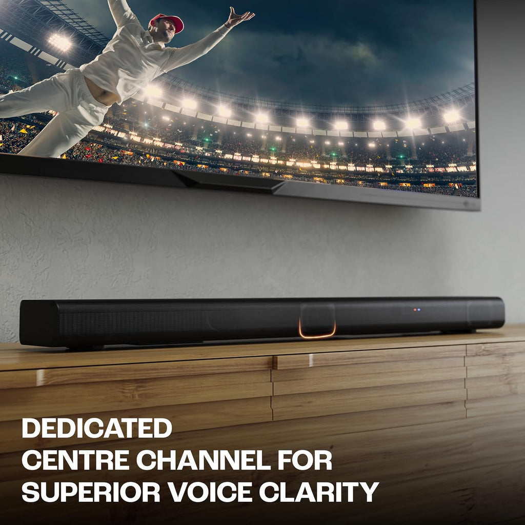 JBL Cinema SB510 3.1 Channel Dolby Audio Soundbar with Built-in Subwoofer, Bluetooth 5.3 & HDMI ARC (200W)