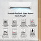 LG US-Q12CNXE 1 Ton 3 Star 2025 Model AI DUAL Inverter Split AC (6-in-1 Convertible Cooling, Anti-Virus Filter, White)
