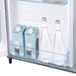 Samsung RR24C2723CR/NL 223L 3 Star Inverter Direct-Cool Single Door Refrigerator Appliance (Camellia Purple)