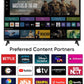 LG 32LQ643BPTA  80 cm (32 inches) HD Ready Smart LED TV (Black)