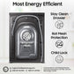 Samsung WW90DG6U24AXTL 9 kg, 5star With Inbuilt Heater, Digital Inverter, Fully-Automatic Front Load Washing Machine ( Inox)