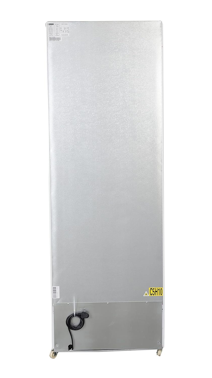 Blue Star VC400A 385 Litre Visi Cooler – Commercial Display Fridge with R600A, Adjustable Shelves