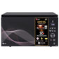 LG MJEN326UHWF 32 L Charcoal Convection Microwave Oven | Air Fryer Mode | Diet Fry | Smart Wi-Fi | Suraj Electronics Delhi NCR