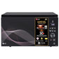LG MJEN326UHW 32 L Charcoal Convection  Microwave Oven ( Black)