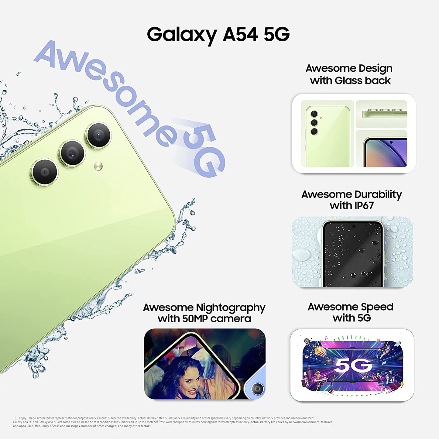 Samsung Galaxy A54 5G