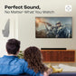 JBL Bar 1300 11.1.4 Channel Dolby Atmos Soundbar with Wireless Subwoofer, DTS:X, Detachable Bluetooth Speakers, 1170W, HDMI eARC – Black