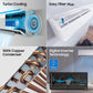 Samsung AR60F19D1ZW 1.5 Ton 5 Star Windfree AI Inverter Smart Split AC (WiFi, Copper, Digital Inverter, 4 Way swing)