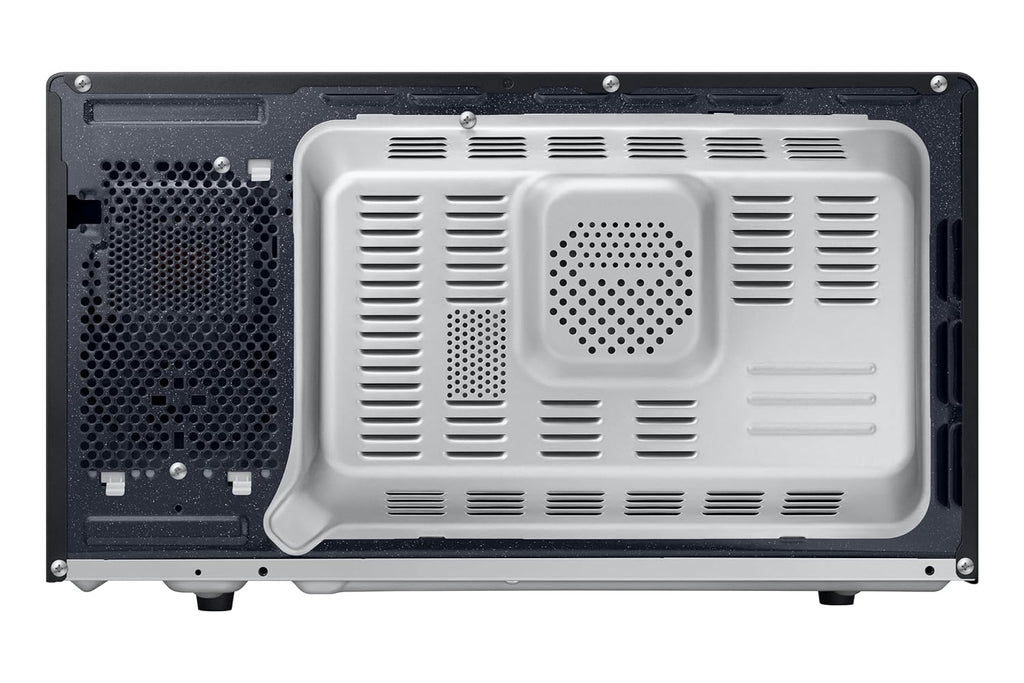 Samsung MC28A5147VK/TL 28L Convection Microwave Oven – SlimFry, Tandoor, Smart Sensor, Fermentation & Power Defrost – Black | 10-Year Cavity Warranty