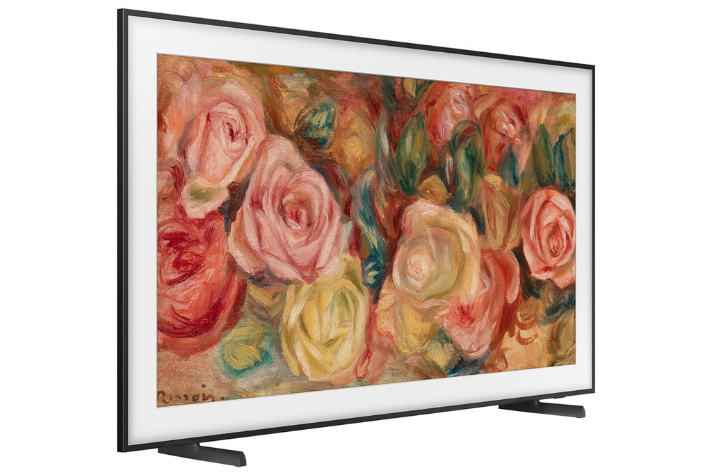 Samsung QA43LS03FAULXL  108 cm (43 inches) The Frame Series 4K Ultra HD Smart QLED TV