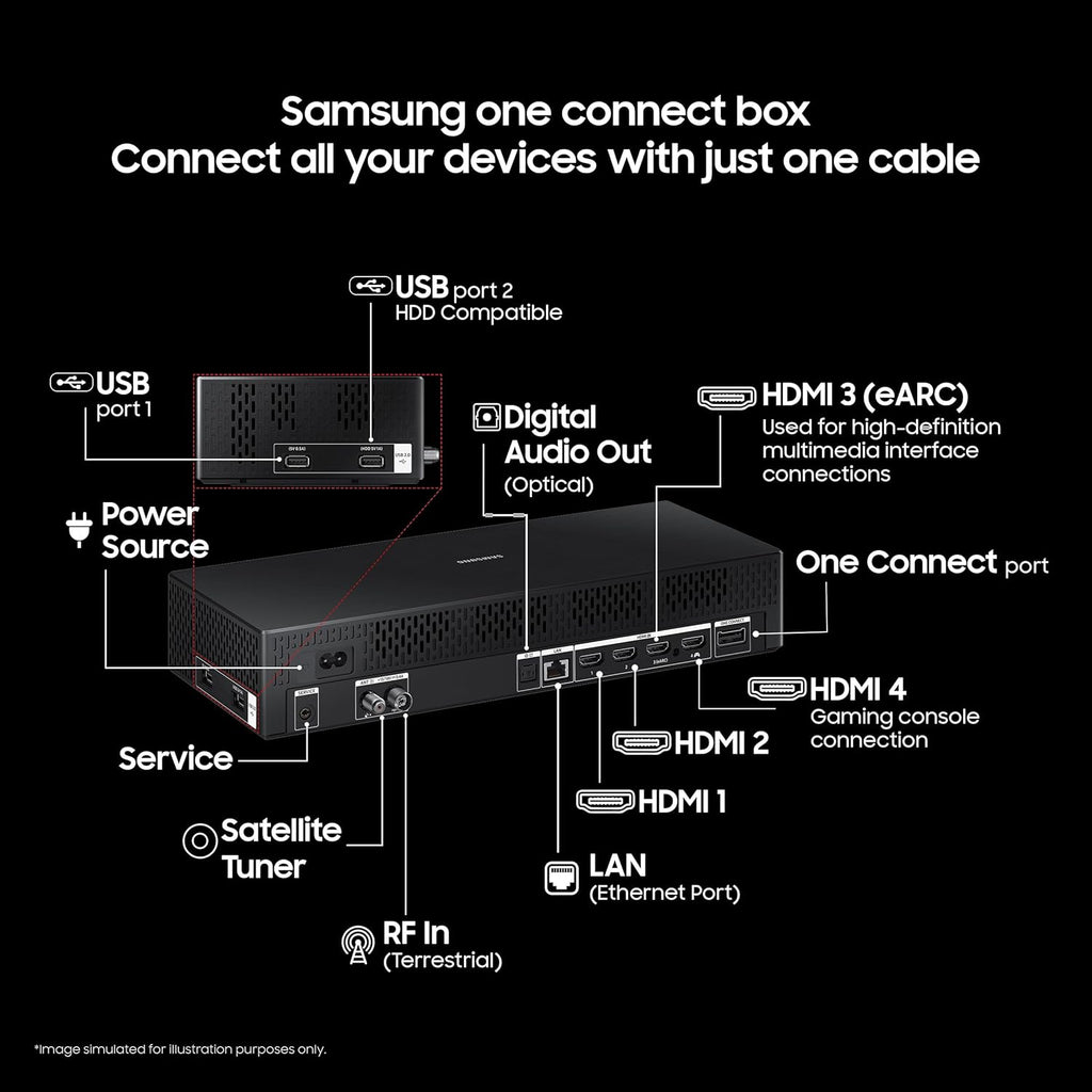 Samsung QA65LS03FAULXL The Frame 65 Inch QLED 4K Ultra HD Smart TV | Matte Display, Art Mode, Dolby Atmos, Quantum Processor