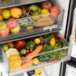 LG GL-B382FPTX 340 L 3 Star Bottom Freezer Refrigerator (Pink Tango) – Wi-Fi Convertible, DoorCooling+, Smart Inverter Compressor, AI ThinQ