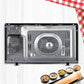 LG MC2846BR 28 L Convection Microwave Oven – Black, 251 Auto Cook Menu, Stainless Steel Cavity, Ghee in 12 Mins, Quartz Heater