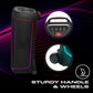 JBL PartyBox Ultimate 1100W Party Speaker with Dolby Atmos, Wi-Fi, Bluetooth & Dynamic Light Show – IPX4 Splashproof | Buy Online at Suraj Electronics