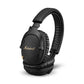 Marshall Monitor III Active Noise Cancelling Over-Ear Bluetooth Headphones | 70H Playtime, Spatial Audio, Foldable Design, Dynamic Loudness, USB-C Charging | Black | With Hard Case