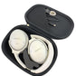 Bose Quietcomfort 45 Bluetooth Wireless Over Ear Headphones with Mic Noise Cancelling - White Smoke  866724-0200