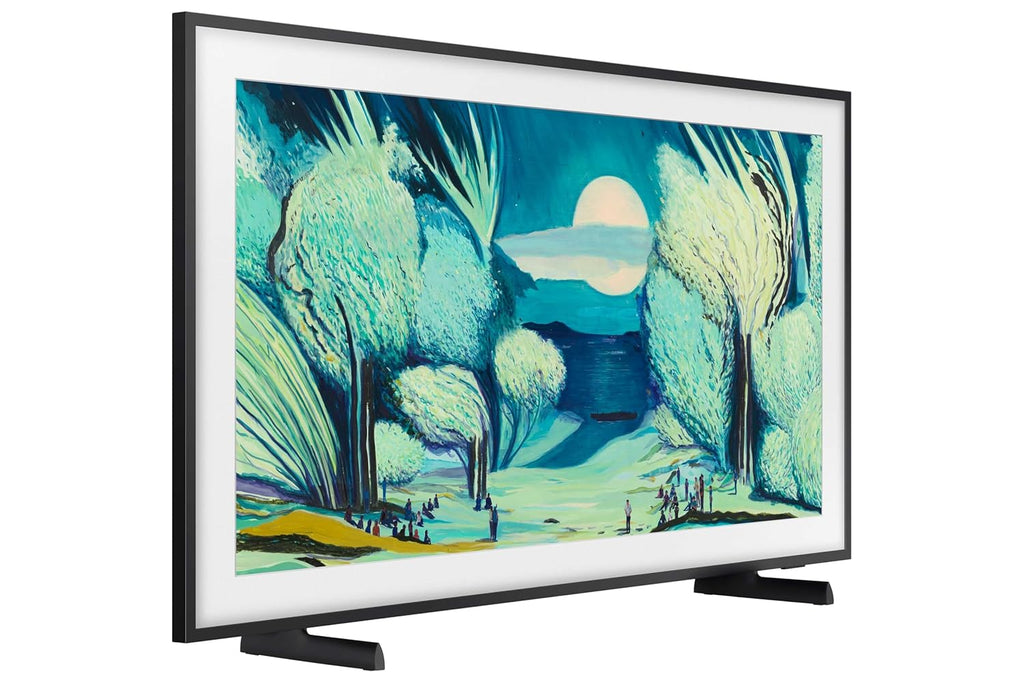 Samsung QA65LS03FAULXL The Frame 65 Inch QLED 4K Ultra HD Smart TV | Matte Display, Art Mode, Dolby Atmos, Quantum Processor