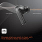 JBL Live Pro 2 TWS Earbuds with Adaptive Noise Cancelling, 40H Playtime, Multi-Device Connect & JBL Signature Sound – Black | Suraj Electronics