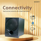 Sony SA-D40M2 4.1ch Home Theatre Speaker with 100W Power Output and Powerful Subwoofer - Black