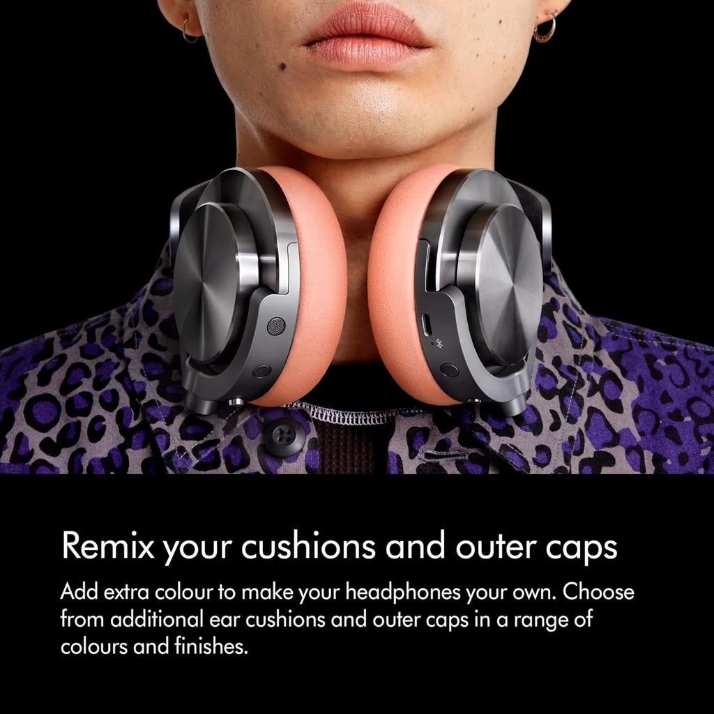 Dyson OnTrac™ Headphones Ceramic Cinnabar WP02 CER