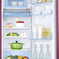 Samsung RR20C2712R8/NL 183 L, 2 Star, Digital Inverter, Direct-Cool Single Door Refrigerator ( Blooming Saffron Red)