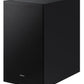 Samsung 250 W 3.1 ch (HW-S700D/XL) Wireless Dolby Atmos True HD Soundbar with Wireless Subwoofer, Center Firing Speakers, Surround Sound, DTS Virtual:X, AirPlay2, Wi-Fi, Bluetooth, HDMI (Titan Black)