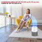Honeywell Air touch V1 Air Purifier for Home & Office, 3-in-1 filter - Pre-Filter, H13 HEPA Filter, Activated Carbon Filter, Removes 99.97% Pollutants, Allergens, Pet Danger, Smoke, Dust & Pollens