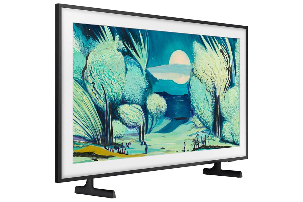 Samsung QA65LS03FAULXL The Frame 65 Inch QLED 4K Ultra HD Smart TV | Matte Display, Art Mode, Dolby Atmos, Quantum Processor