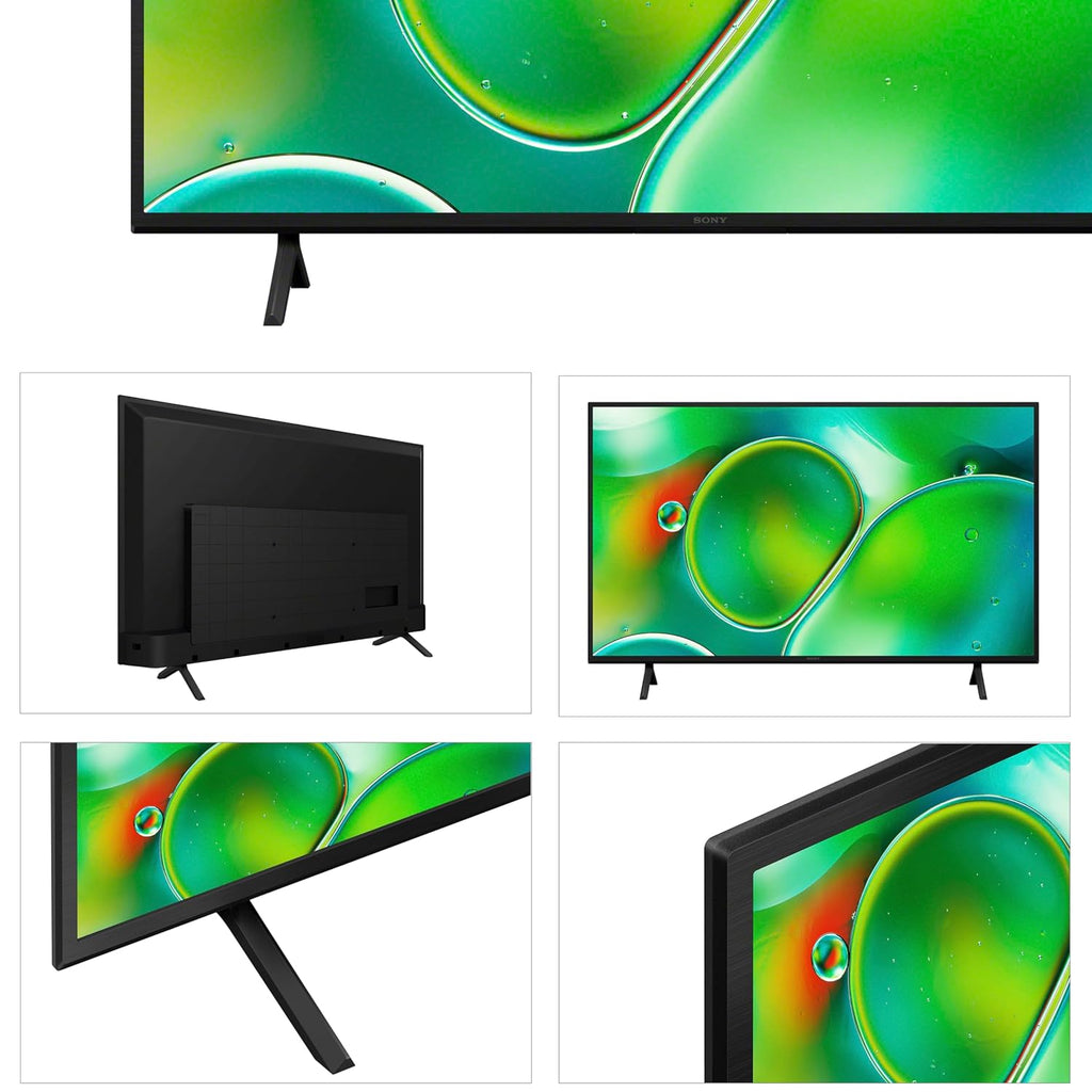 Sony K-55S25 139 cm (55 inches) BRAVIA 2 4K Ultra HD Smart LED Google TV  (Black)