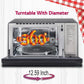 LG MJEN326UHWF 32 L Charcoal Convection Microwave Oven | Air Fryer Mode | Diet Fry | Smart Wi-Fi | Suraj Electronics Delhi NCR