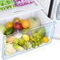 Samsung RT37C4522B1/HL 322L 2 Star Inverter Frost-Free Convertible 5 In 1 Double Door Refrigerator Appliance (Black Doi )