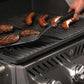Napoleon 2-Piece BBQ Tool Set | Stainless Steel Tongs & Spatula | Heat-Resistant Handles | Locking Mechanism | Dishwasher Safe | Outdoor Grilling Accessorie