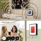 Samsung Music Frame 120 W 2.0 ch (HW-LS60D/XL) Dolby Atmos Soundbar, Wireless Music Streaming, Alexa Built-in, AirPlay2, Wi-Fi, Bluetooth, Optical in (Black)