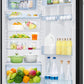 Samsung RR23D2H23BX/HL 215 L, 3 Star, Digital Inverter, Direct-Cool Single Door Refrigerator ( Luxe Black, Base Stand Drawer)