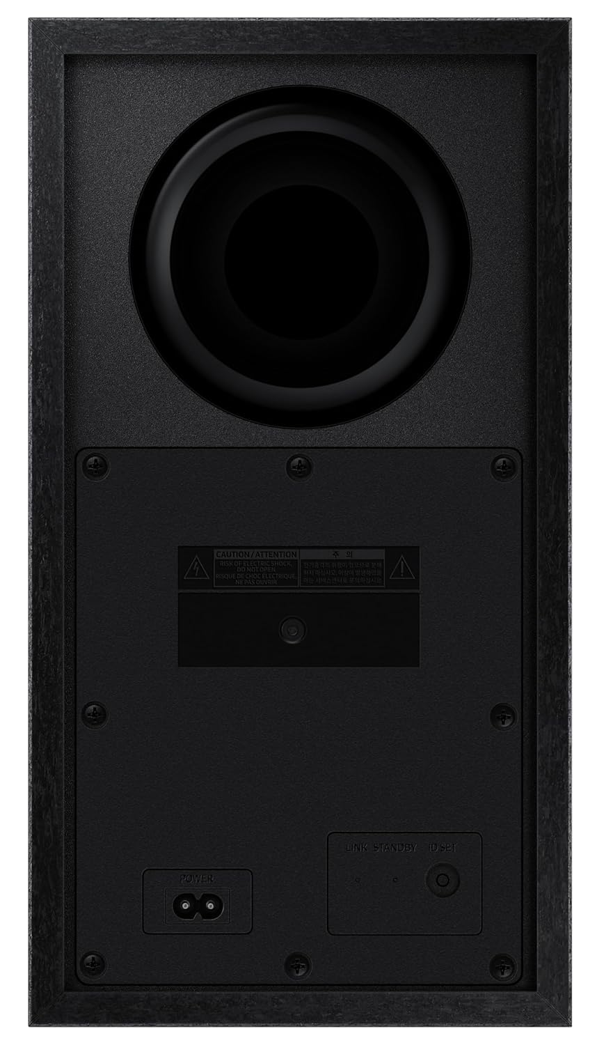 Samsung 400 W 5.1 ch (HW-B750D/XL) Dolby Soundbar, Center Firing Speakers, Surround Sound expansion, DTS Virtual:X, Bluetooth, HDMI, Optical in (Black)