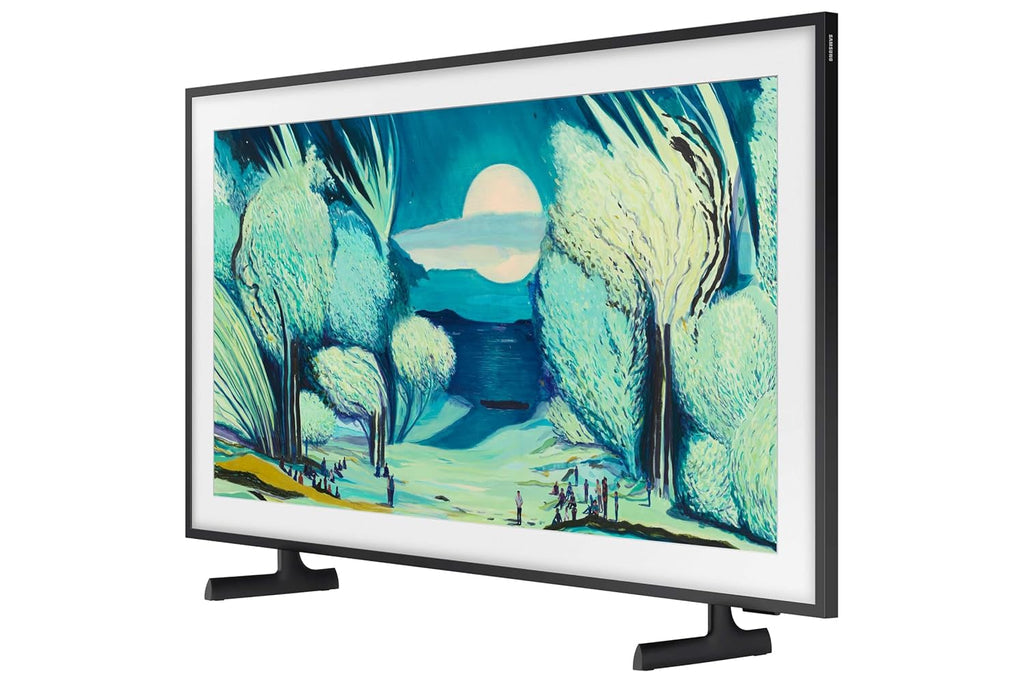 Samsung QA65LS03FAULXL The Frame 65 Inch QLED 4K Ultra HD Smart TV | Matte Display, Art Mode, Dolby Atmos, Quantum Processor
