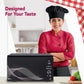 LG MJEN326UHW 32 L Charcoal Convection  Microwave Oven ( Black)