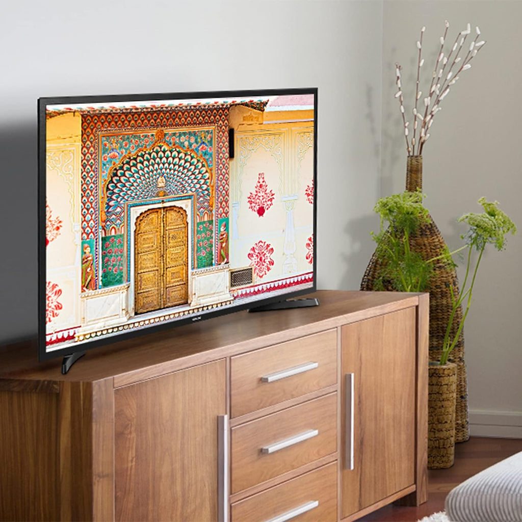 Samsung UA32T4340BKXXL 32 Inch HD Ready Smart LED TV | Tizen OS | Dolby Digital Plus | Screen Mirroring