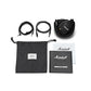 Marshall Monitor II Active Noise Cancelling Over-Ear Bluetooth Headphone with Mic, Black