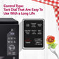 LG MJEN326UHWF 32 L Charcoal Convection Microwave Oven | Air Fryer Mode | Diet Fry | Smart Wi-Fi | Suraj Electronics Delhi NCR