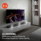 JBL Sound Bar SB590 With Wireless Woofer 440 Watts