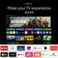 LG 65QNED90T6A 65 Inch 4K Ultra HD Smart MiniLED QNED TV | α8 AI Processor | Dolby Vision & Atmos | 120Hz Refresh Rate | Magic Remote