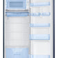 Samsung RR24C2723CU/NL 223L 3 Star Inverter Single Door Refrigerator (Camellia Blue) | Digital Inverter, Solar Compatible, Toughened Glass Shelves