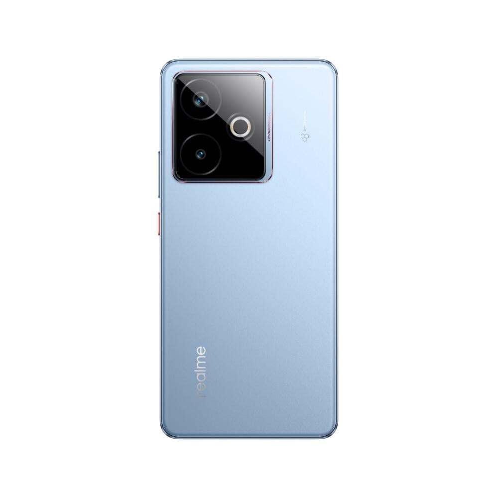 Realme GT 7T 5G 256 GB, 8 GB RAM, Blue, Mobile Phone