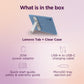 Lenovo Tab 25.65 cm (10.1 inch) Wi-Fi Tablet, 4 GB RAM, 128 GB, Blue, ZAEH0180IN (2025)